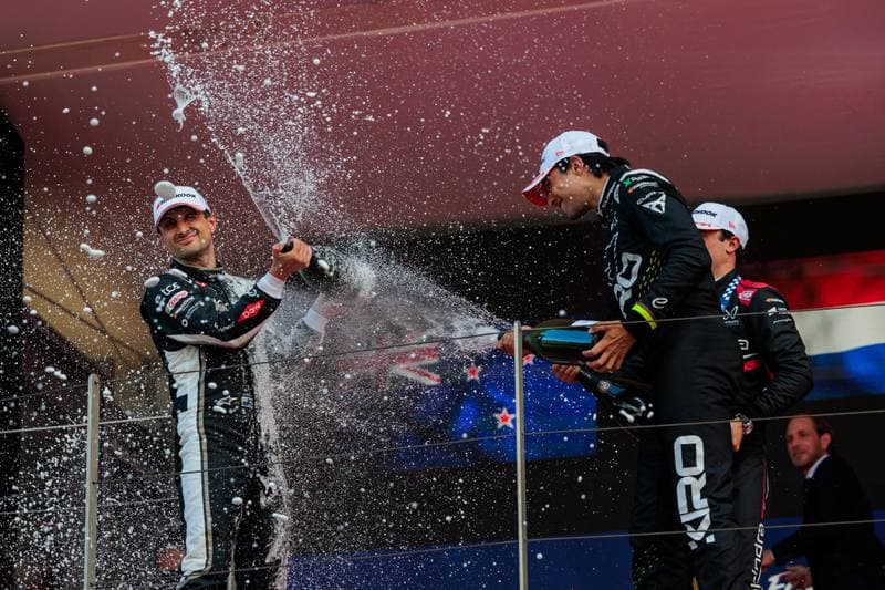 Motorsport. ABB FIA Formula E World Championship. Monaco ePrix. 16.05.2026