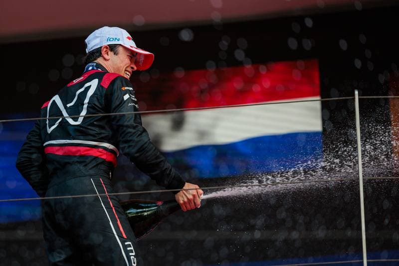 Motorsport. ABB FIA Formula E World Championship. Monaco ePrix. 16.05.2026