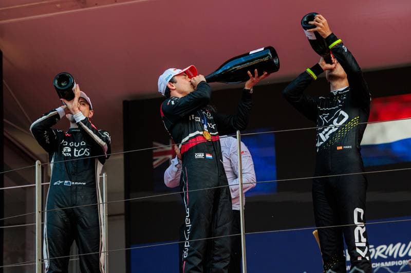 Motorsport. ABB FIA Formula E World Championship. Monaco ePrix. 16.05.2026