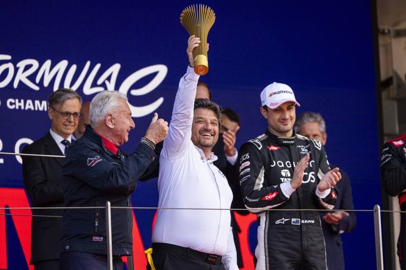 Motorsport. ABB FIA Formula E World Championship. Monaco ePrix. 16.05.2026