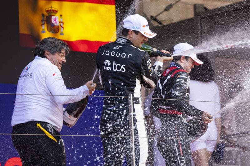 Motorsport. ABB FIA Formula E World Championship. Monaco ePrix. 16.05.2026