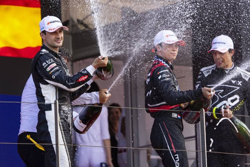 Motorsport. ABB FIA Formula E World Championship. Monaco ePrix. 16.05.2026