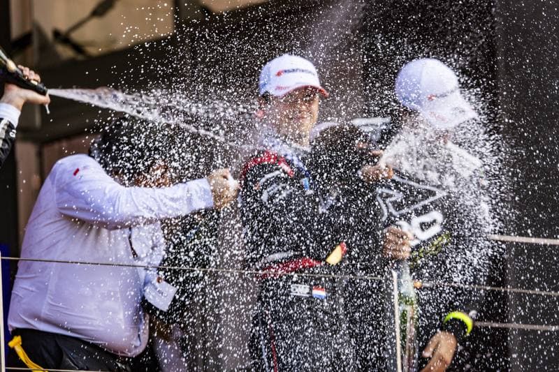 Motorsport. ABB FIA Formula E World Championship. Monaco ePrix. 16.05.2026