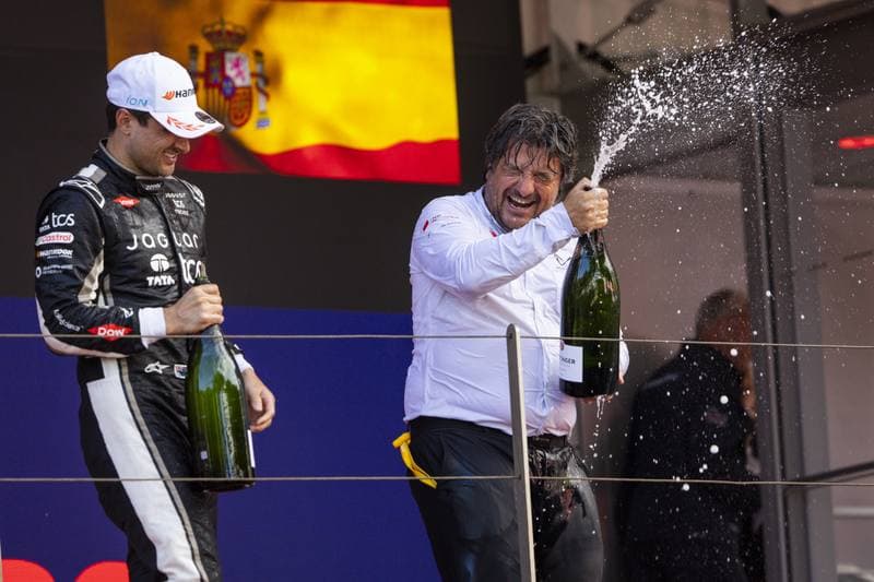 Motorsport. ABB FIA Formula E World Championship. Monaco ePrix. 16.05.2026