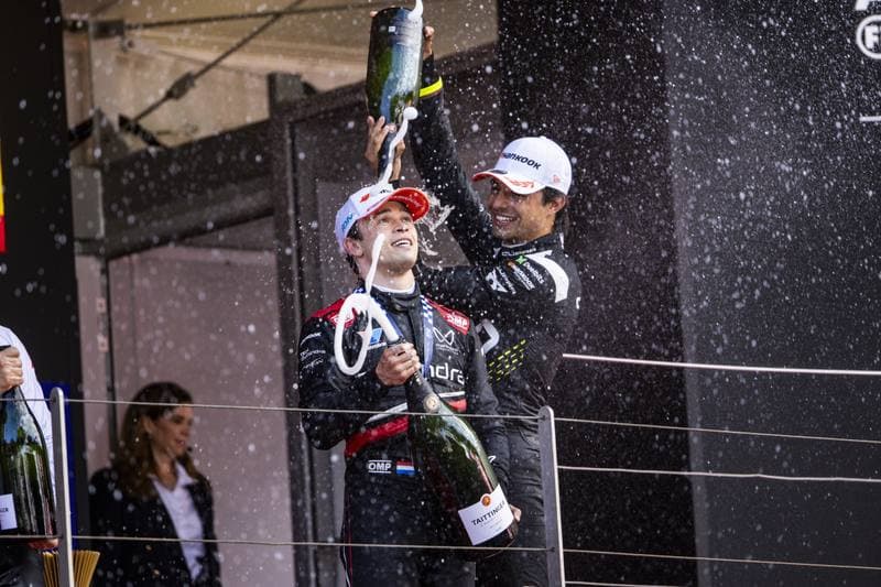 Motorsport. ABB FIA Formula E World Championship. Monaco ePrix. 16.05.2026
