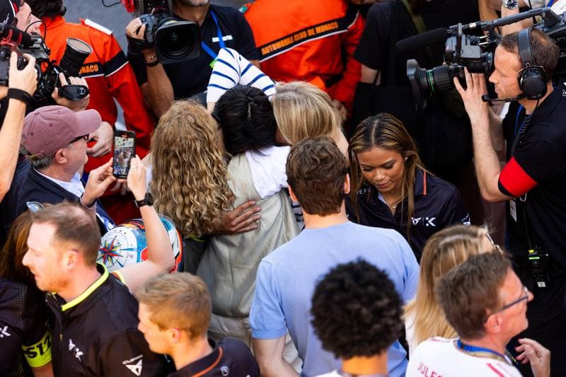 Motorsport. ABB FIA Formula E World Championship. Monaco ePrix. 16.05.2026