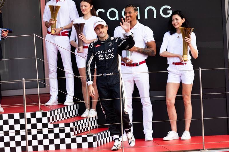Motorsport. ABB FIA Formula E World Championship. Monaco ePrix. 16.05.2026