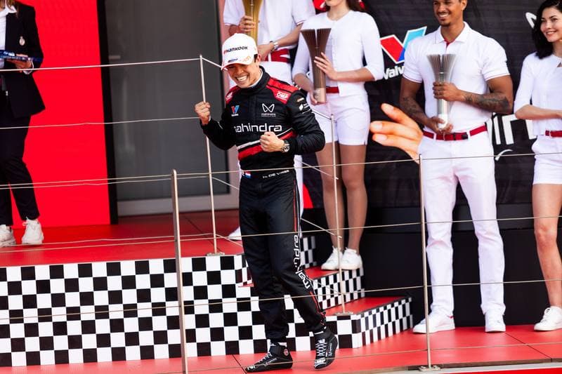 Motorsport. ABB FIA Formula E World Championship. Monaco ePrix. 16.05.2026