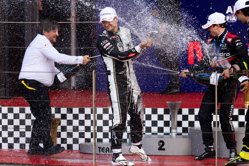 Motorsport. ABB FIA Formula E World Championship. Monaco ePrix. 16.05.2026