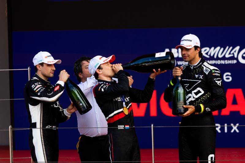 Motorsport. ABB FIA Formula E World Championship. Monaco ePrix. 16.05.2026