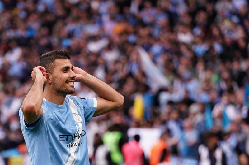 Football. Emirates FA Cup Final. Chelsea - Manchester City. 16.05.2026