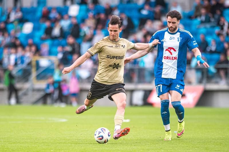 Football. PKO BP Ekstraklasa. Wisla Plock - Gornik Zabrze. 16.05.2026