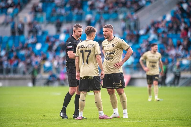 Football. PKO BP Ekstraklasa. Wisla Plock - Gornik Zabrze. 16.05.2026