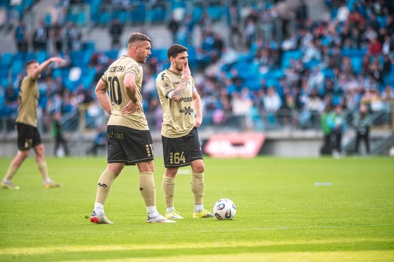 Football. PKO BP Ekstraklasa. Wisla Plock - Gornik Zabrze. 16.05.2026