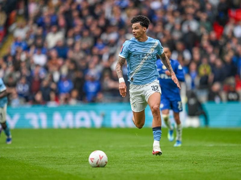 Football. Emirates FA Cup Final. Chelsea - Manchester City. 16.05.2026