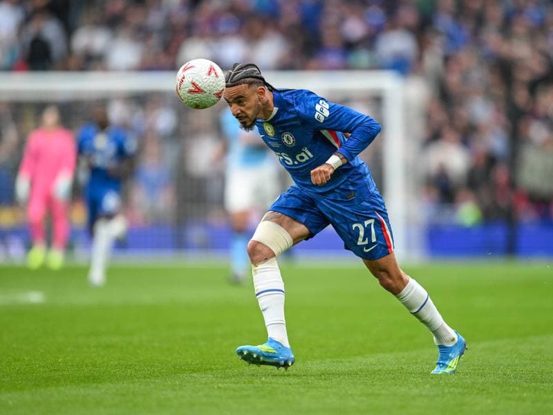 Football. Emirates FA Cup Final. Chelsea - Manchester City. 16.05.2026