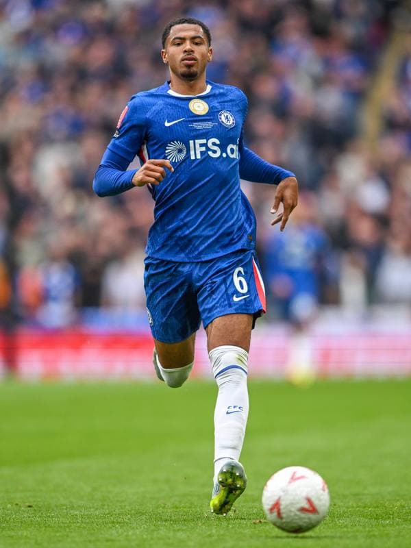 Football. Emirates FA Cup Final. Chelsea - Manchester City. 16.05.2026