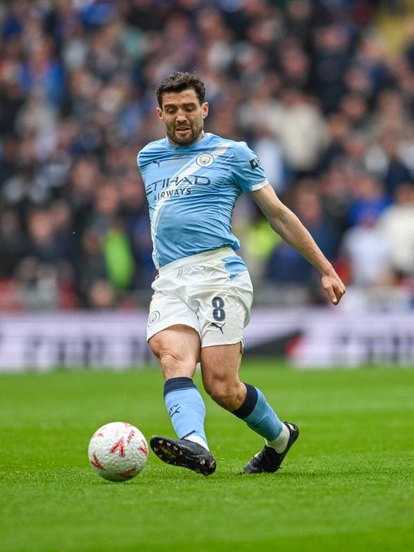 Football. Emirates FA Cup Final. Chelsea - Manchester City. 16.05.2026