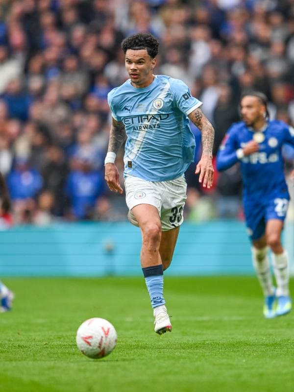 Football. Emirates FA Cup Final. Chelsea - Manchester City. 16.05.2026