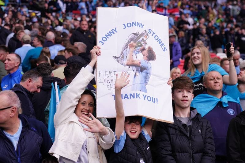 Football. Emirates FA Cup Final. Chelsea - Manchester City. 16.05.2026
