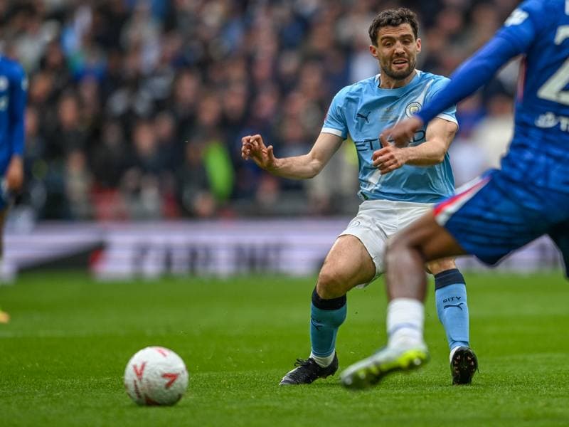 Football. Emirates FA Cup Final. Chelsea - Manchester City. 16.05.2026