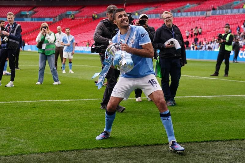 Football. Emirates FA Cup Final. Chelsea - Manchester City. 16.05.2026