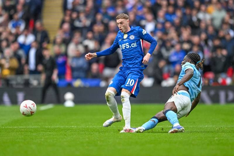 Football. Emirates FA Cup Final. Chelsea - Manchester City. 16.05.2026