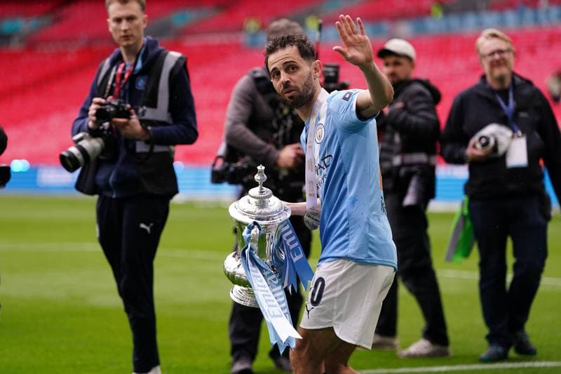 Football. Emirates FA Cup Final. Chelsea - Manchester City. 16.05.2026