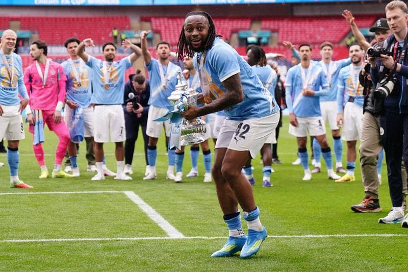 Football. Emirates FA Cup Final. Chelsea - Manchester City. 16.05.2026