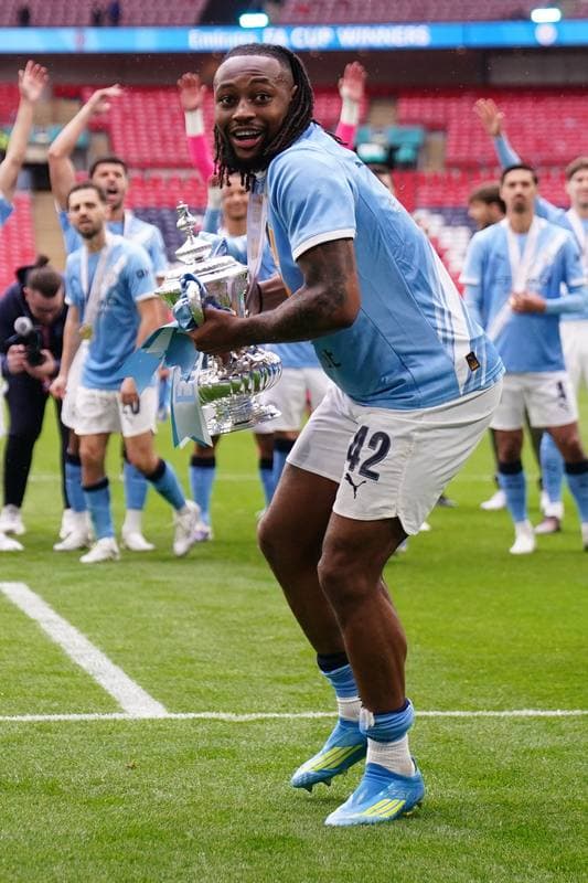 Football. Emirates FA Cup Final. Chelsea - Manchester City. 16.05.2026