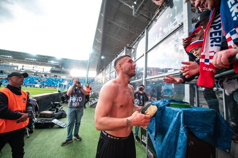 Football. PKO BP Ekstraklasa. Wisla Plock - Gornik Zabrze. 16.05.2026