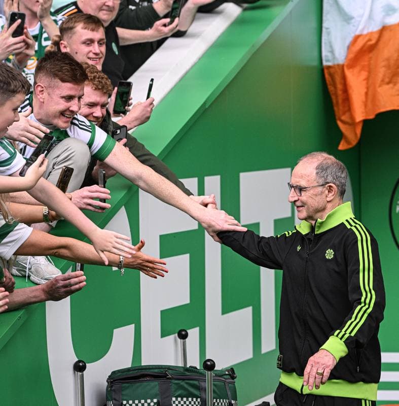 Football. William Hill Premiership. Celtic - Heart of Midlothian. 16.05.2026