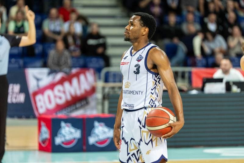 Basketball. ORLEN Basket Liga. King Szczecin - Zastal Zielona Gora. 16.05.2026