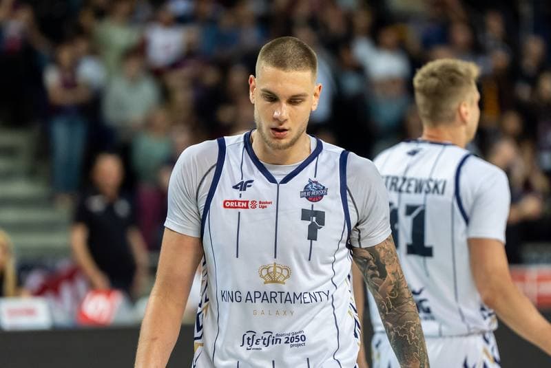 Basketball. ORLEN Basket Liga. King Szczecin - Zastal Zielona Gora. 16.05.2026