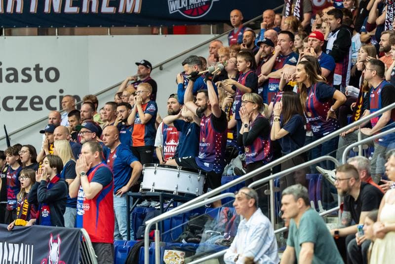 Basketball. ORLEN Basket Liga. King Szczecin - Zastal Zielona Gora. 16.05.2026