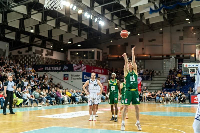 Basketball. ORLEN Basket Liga. King Szczecin - Zastal Zielona Gora. 16.05.2026