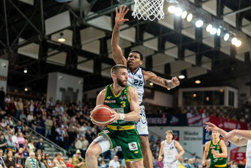 Basketball. ORLEN Basket Liga. King Szczecin - Zastal Zielona Gora. 16.05.2026