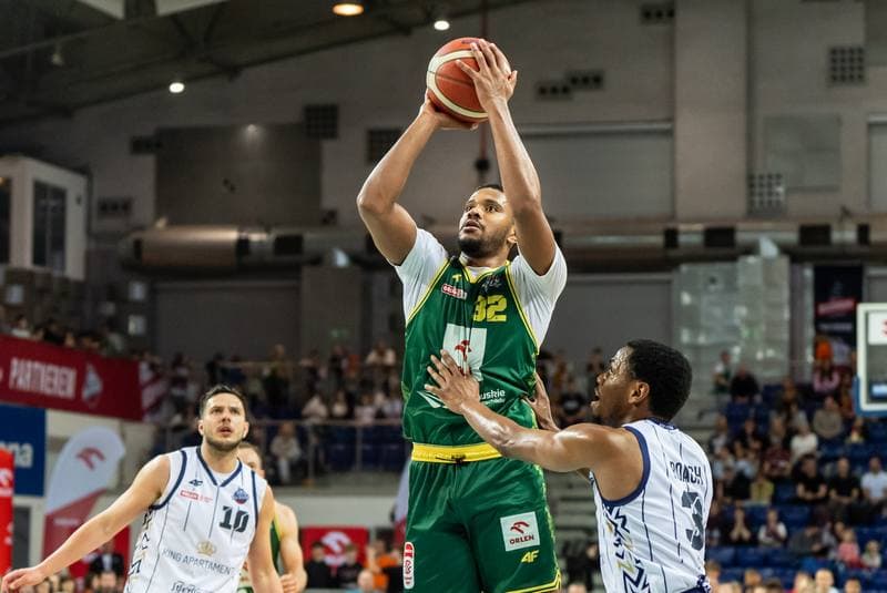Basketball. ORLEN Basket Liga. King Szczecin - Zastal Zielona Gora. 16.05.2026