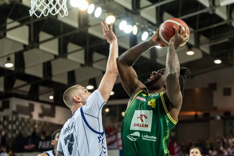 Basketball. ORLEN Basket Liga. King Szczecin - Zastal Zielona Gora. 16.05.2026