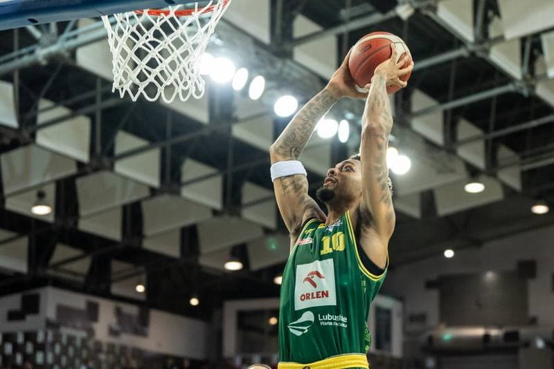 Basketball. ORLEN Basket Liga. King Szczecin - Zastal Zielona Gora. 16.05.2026