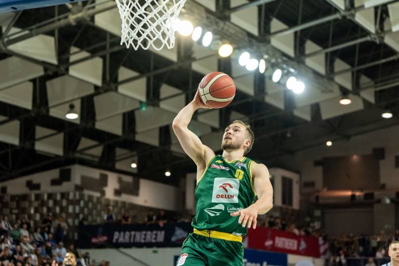 Basketball. ORLEN Basket Liga. King Szczecin - Zastal Zielona Gora. 16.05.2026