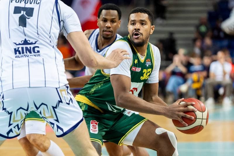 Basketball. ORLEN Basket Liga. King Szczecin - Zastal Zielona Gora. 16.05.2026