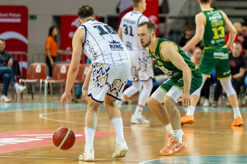 Basketball. ORLEN Basket Liga. King Szczecin - Zastal Zielona Gora. 16.05.2026