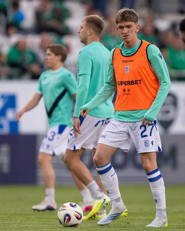 Football. PKO BP Ekstraklasa. Radomiak Radom - Lech Poznan. 16.05.2026