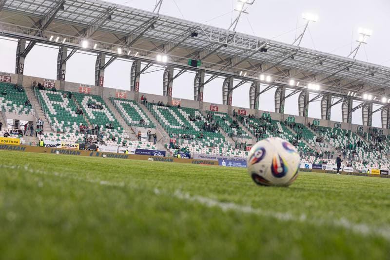 Football. PKO BP Ekstraklasa. Radomiak Radom - Lech Poznan. 16.05.2026