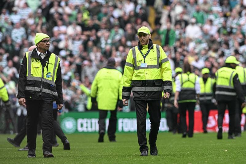 Football. William Hill Premiership. Celtic - Heart of Midlothian. 16.05.2026