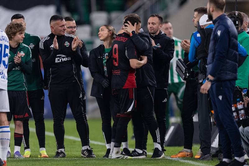 Football. PKO BP Ekstraklasa. Radomiak Radom - Lech Poznan. 16.05.2026