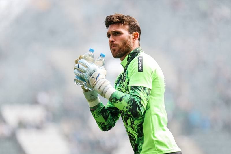 Football. Bundesliga. Borussia Moenchengladbach - TSG 1899 Hoffenheim. 16.05.2026