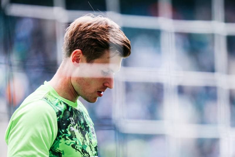 Football. Bundesliga. Borussia Moenchengladbach - TSG 1899 Hoffenheim. 16.05.2026