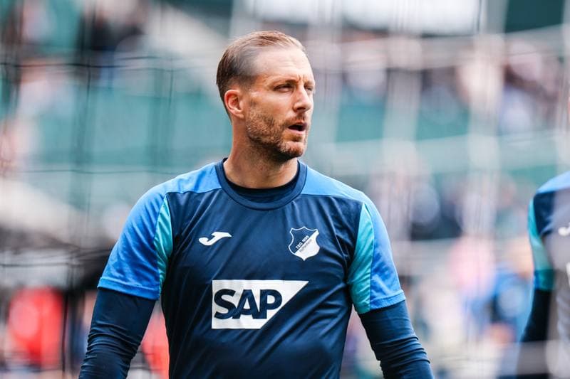 Football. Bundesliga. Borussia Moenchengladbach - TSG 1899 Hoffenheim. 16.05.2026